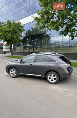 Позашляховик / Кросовер Lexus RX 2009 в Києві фото 3 Позашляховик / Кросовер Lexus RX 2009 в Києві