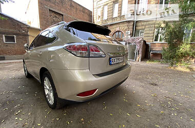 Внедорожник / Кроссовер Lexus RX 2014 в Харькове