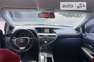 Внедорожник / Кроссовер Lexus RX 2013 в Днепре