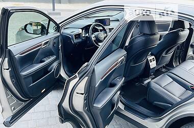 Позашляховик / Кросовер Lexus RX 2020 в Одесі