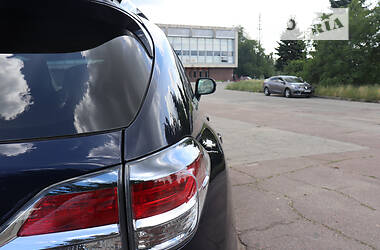 Внедорожник / Кроссовер Lexus RX 2014 в Кропивницком