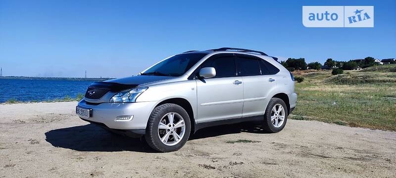 Внедорожник / Кроссовер Lexus RX 2007 в Николаеве