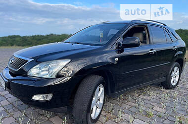 Внедорожник / Кроссовер Lexus RX 2008 в Житомире