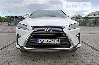 Внедорожник / Кроссовер Lexus RX 2015 в Киеве