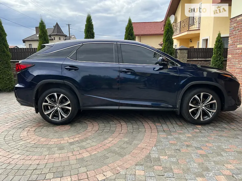 Lexus RX 2018 VIN JTJBAMCA402053884 фото оголошення 19 з 46