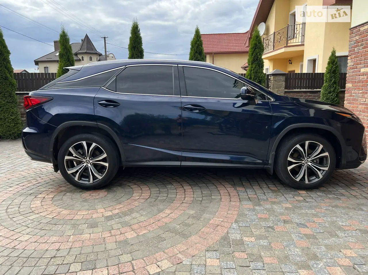 2017 Lexus RX - мініатюра 18
