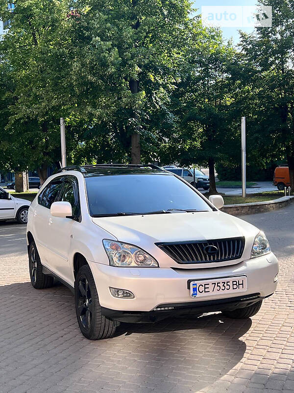 Внедорожник / Кроссовер Lexus RX 2005 в Черновцах