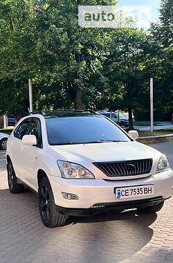 Позашляховик / Кросовер Lexus RX 2005 в Чернівцях