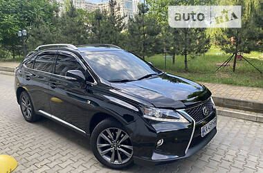 Внедорожник / Кроссовер Lexus RX 2015 в Одессе