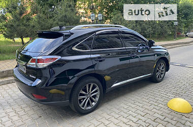 Внедорожник / Кроссовер Lexus RX 2015 в Одессе