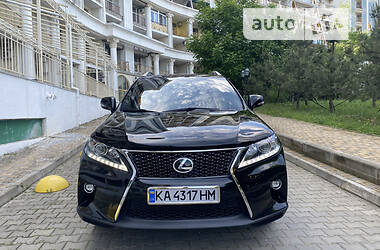 Внедорожник / Кроссовер Lexus RX 2015 в Одессе