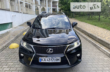 Внедорожник / Кроссовер Lexus RX 2015 в Одессе