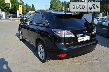 Внедорожник / Кроссовер Lexus RX 2010 в Одессе