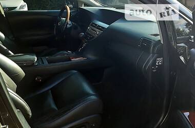 Універсал Lexus RX 2009 в Нікополі