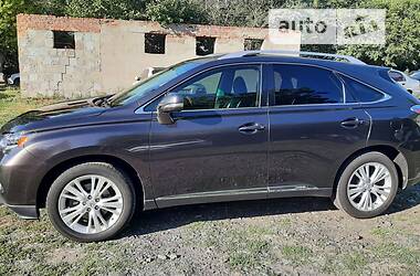 Універсал Lexus RX 2009 в Нікополі