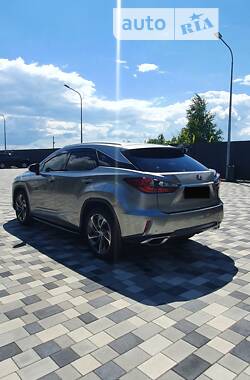 Внедорожник / Кроссовер Lexus RX 2015 в Полтаве