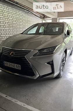 Внедорожник / Кроссовер Lexus RX 2016 в Хмельницком
