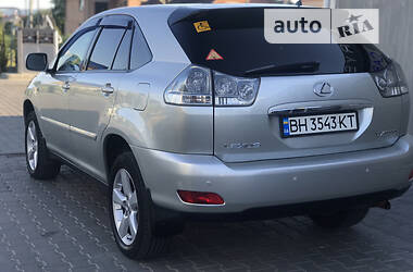 Внедорожник / Кроссовер Lexus RX 2003 в Дрогобыче