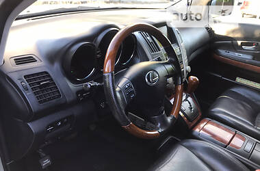 Внедорожник / Кроссовер Lexus RX 2003 в Дрогобыче