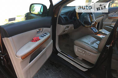 Внедорожник / Кроссовер Lexus RX 2008 в Днепре
