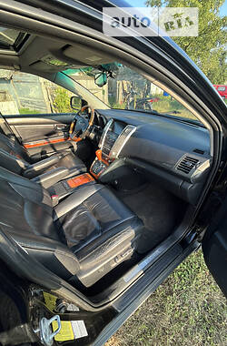 Позашляховик / Кросовер Lexus RX 2005 в Житомирі