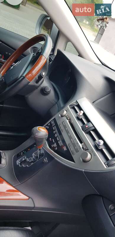 Позашляховик / Кросовер Lexus RX 2009 в Чернівцях фото 9 Позашляховик / Кросовер Lexus RX 2009 в Чернівцях