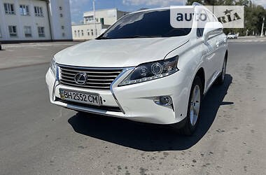 Внедорожник / Кроссовер Lexus RX 2011 в Измаиле