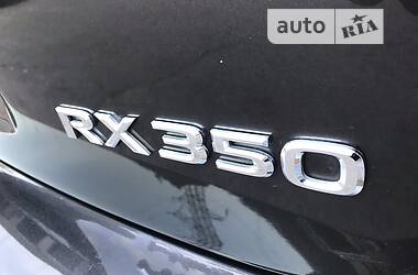 Внедорожник / Кроссовер Lexus RX 2009 в Одессе