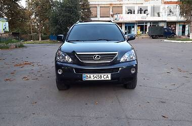 Позашляховик / Кросовер Lexus RX 2008 в Новоархангельську