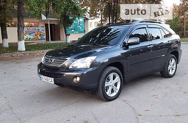 Позашляховик / Кросовер Lexus RX 2008 в Новоархангельську