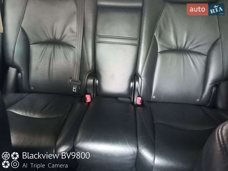 Внедорожник / Кроссовер Lexus RX 2007 в Умани