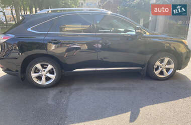 Внедорожник / Кроссовер Lexus RX 2009 в 