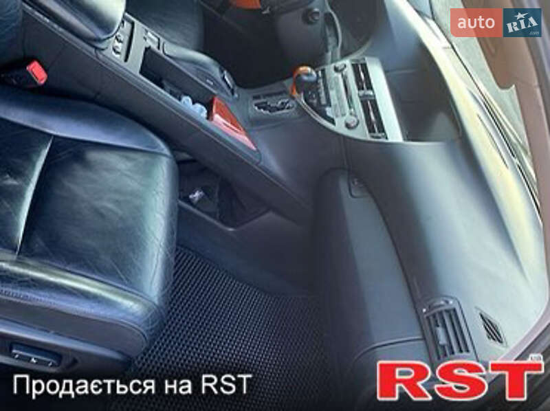Позашляховик / Кросовер Lexus RX 2009 в Чугуєві