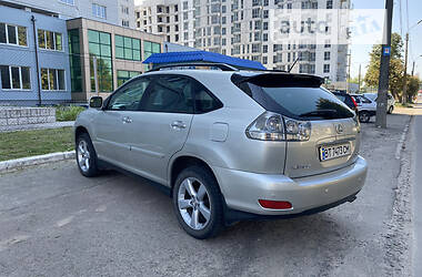 Позашляховик / Кросовер Lexus RX 2007 в Києві