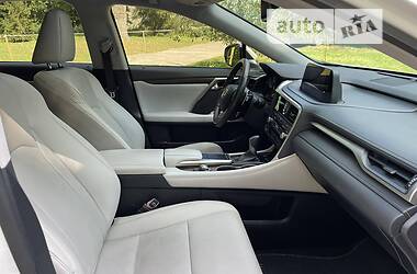 Внедорожник / Кроссовер Lexus RX 2020 в Белой Церкви