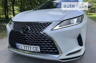 Внедорожник / Кроссовер Lexus RX 2020 в Белой Церкви