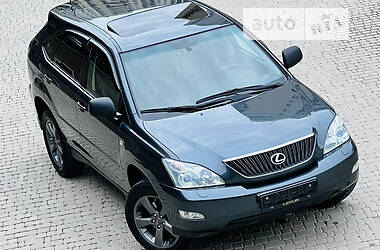 Позашляховик / Кросовер Lexus RX 2004 в Одесі