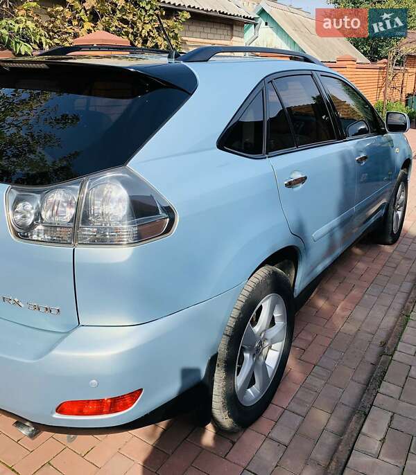 Внедорожник / Кроссовер Lexus RX 2005 в Кривом Роге