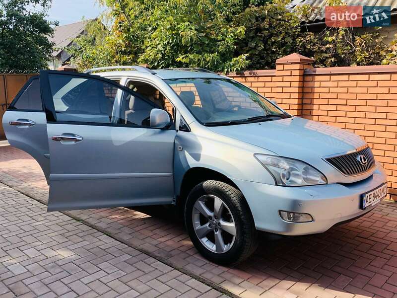 Внедорожник / Кроссовер Lexus RX 2005 в Кривом Роге