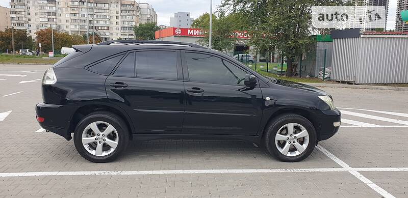 Внедорожник / Кроссовер Lexus RX 2006 в Киеве