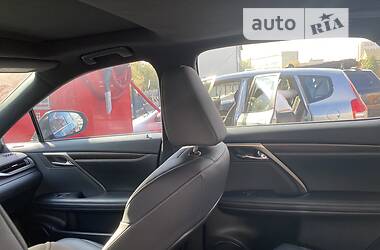 Внедорожник / Кроссовер Lexus RX 2021 в Виннице