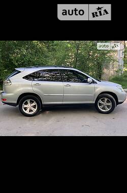 Внедорожник / Кроссовер Lexus RX 2008 в Житомире