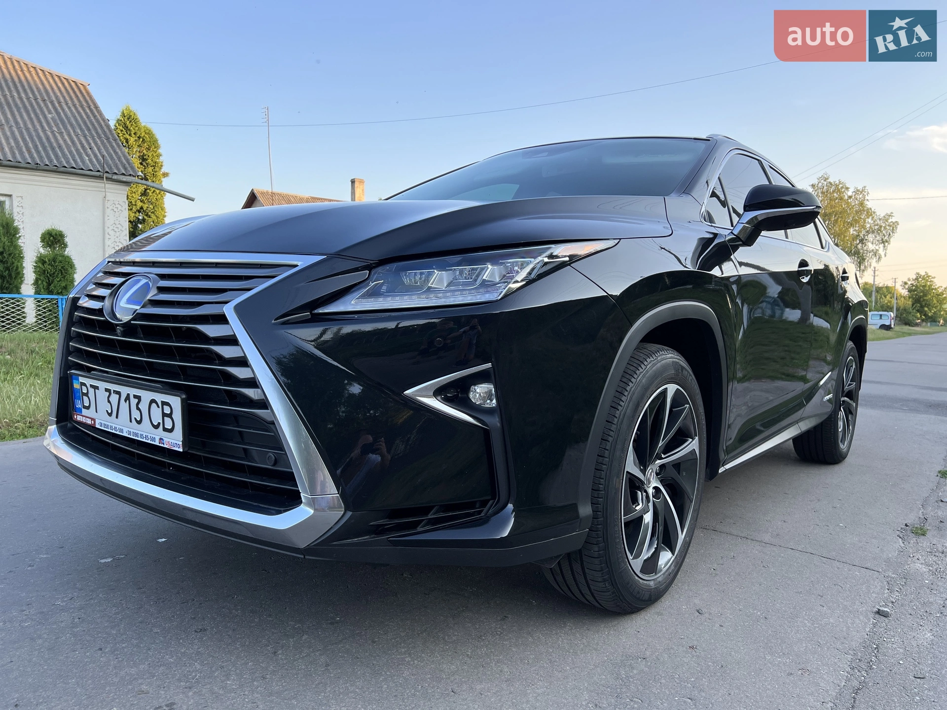 2017 Lexus RX - мініатюра 8