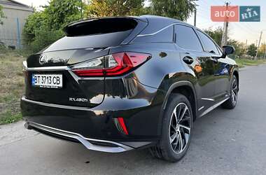 Внедорожник / Кроссовер Lexus RX 2017 в Киеве фото 15 Внедорожник / Кроссовер Lexus RX 2017 в Киеве