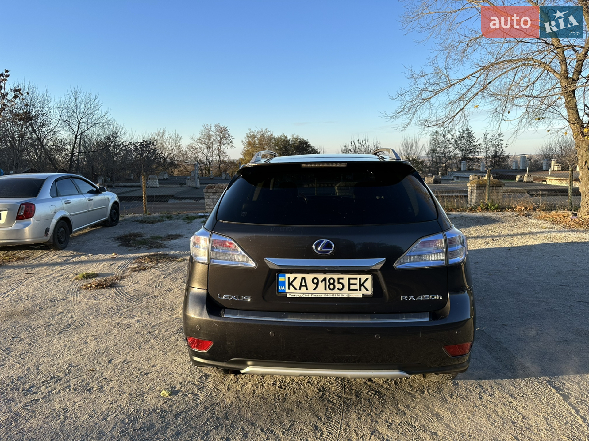 2010 Lexus RX - мініатюра 9