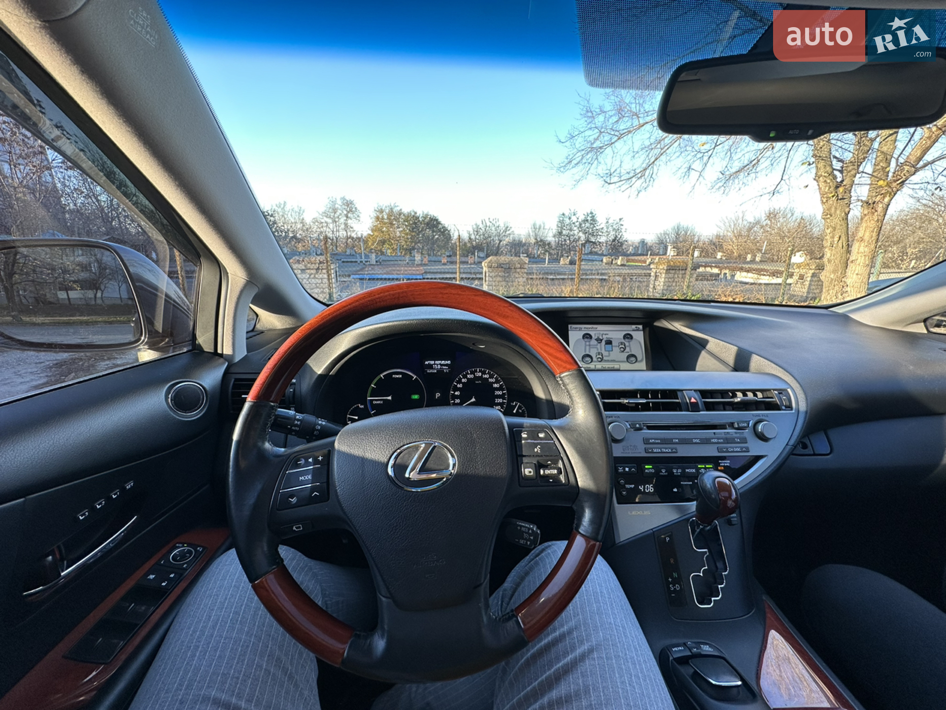 2010 Lexus RX - мініатюра 23