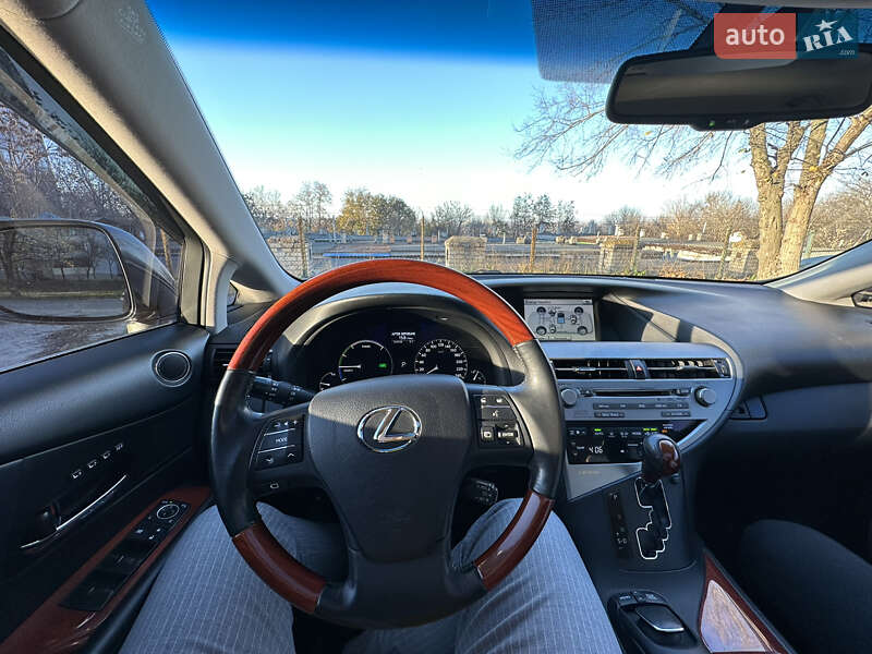 Внедорожник / Кроссовер Lexus RX 2010 в Киеве фото 23 Внедорожник / Кроссовер Lexus RX 2010 в Киеве