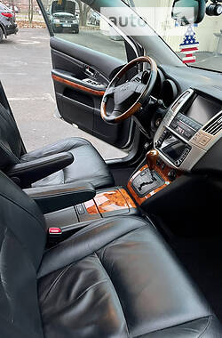 Внедорожник / Кроссовер Lexus RX 2004 в Полтаве