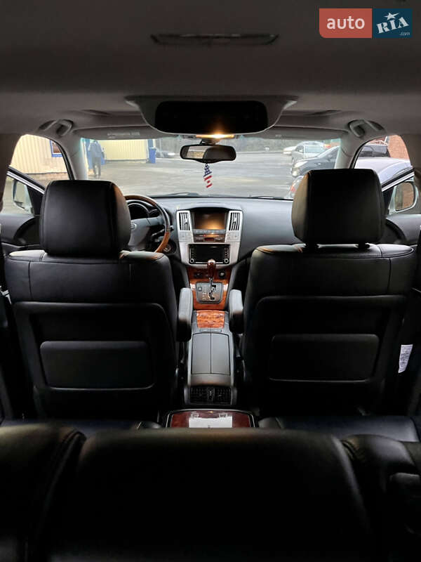 Позашляховик / Кросовер Lexus RX 2004 в Полтаві