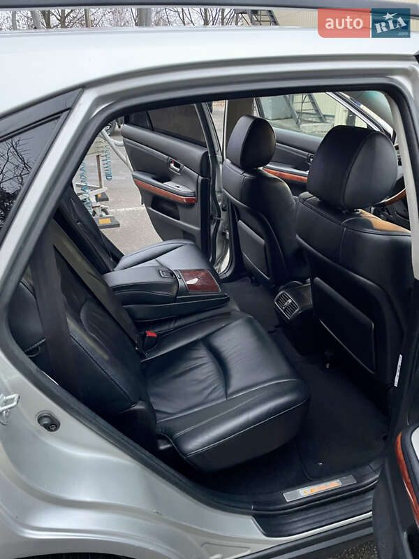Позашляховик / Кросовер Lexus RX 2004 в Полтаві